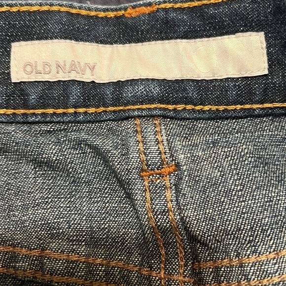 Women’s Old Navy Jean Skirt | Size 6 - Picture 3 of 4